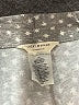 Lucky Brand Polka Dots Gray Casual Pants Size L - photo 7