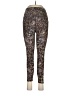 RBX Animal Print Gold Active Pants Size M - photo 1