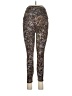 RBX Animal Print Gold Active Pants Size M - photo 2
