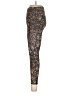 RBX Animal Print Gold Active Pants Size M - photo 5