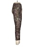 RBX Animal Print Gold Active Pants Size M - photo 4