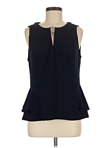 7th Avenue Design Studio New York & Company Sleeveless Blouse (view 1)