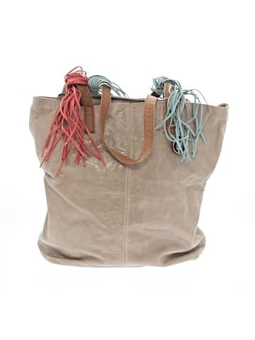 The Sak Leather Tote (view 1)