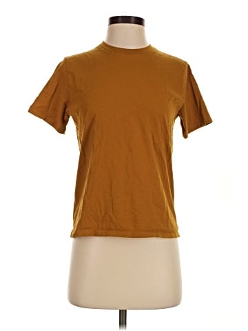 Sézane Short Sleeve T-Shirt (view 1)