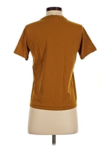 Sézane Short Sleeve T-Shirt (view 2)