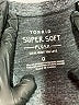 Torrid Gray Casual Dress Size Lg Plus (0) - photo 7