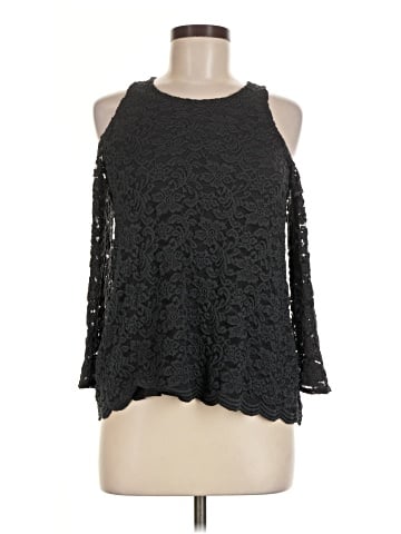 Hollister 3/4 Sleeve Top (view 1)