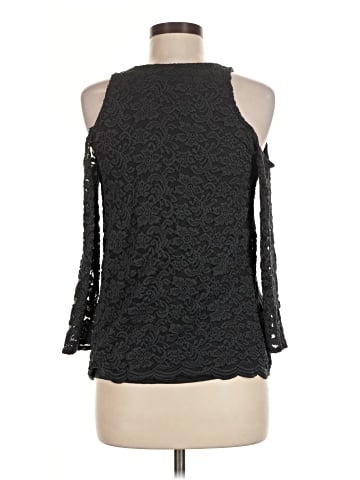 Hollister 3/4 Sleeve Top (view 2)