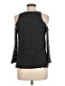 Hollister Black 3/4 Sleeve Top Size M - photo 2