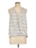 Tart 100% Polyester Ivory Tank Top Size L - photo 1