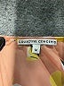 Collective Concepts 100% Polyester Orange Sleeveless Blouse Size M - photo 7