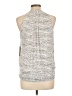 Tart 100% Polyester Ivory Tank Top Size L - photo 2