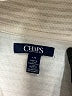 Chaps 100% Cotton Tan Pullover Sweater Size L - photo 7