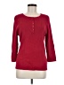 D&Co. Red Pullover Sweater Size M - photo 1