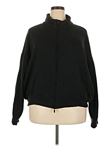 Victoria's Secret Pink Zip Up Hoodie (view 1)
