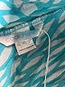 Cool Change Animal Print Teal Jumpsuit Size Med - Lg - photo 4