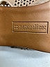 Naturalizer 100% Leather Tan Heels Size 9 1/2 (wide) - photo 3