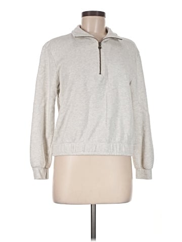 Garnet Hill Pullover Sweater (view 1)