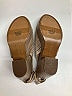 Naturalizer 100% Leather Tan Heels Size 9 1/2 (wide) - photo 5