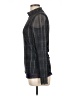 Baum Und Pferdgarten Black Long Sleeve Blouse Size L - photo 5