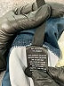 Live Love Dream Aeropostale Color Block Blue Active Pants Size XS - photo 5
