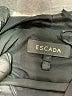 Escada Black Cocktail Dress Size EU 38 / US 8 - photo 7