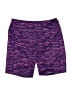 Athletech Chevron-herringbone Purple Athletic Shorts Size L - photo 1