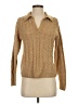 1.State Tan Pullover Sweater Size XS - photo 1