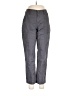 Lee Gray Casual Pants Size 6 - photo 1
