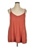 Torrid Orange Tank Top Size 1X Plus (1) - photo 1