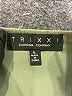 Trixxi Green Casual Dress Size L - photo 7