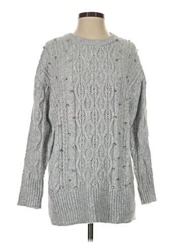 Express Pullover Sweater (view 1)