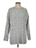 Express Gray Pullover Sweater Size S - photo 1