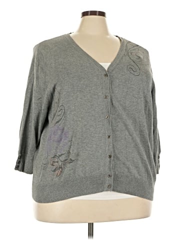 SONOMA life + style Cardigan (view 1)