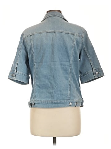St. John's Bay Denim Jacket (view 2)