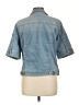 St. John's Bay Blue Denim Jacket Size L - photo 2