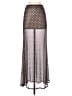 ASOS Gray Black Swimsuit Cover Up Size XS (estimated) - photo 1