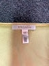 Escada Solid Yellow Sleeveless Blouse Size EU 44 / US 14 - photo 7
