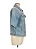 St. John's Bay Blue Denim Jacket Size L - photo 4