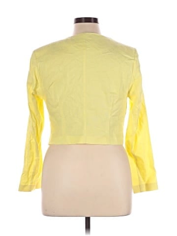 FASHION TO FIGURE 3/4 Sleeve Button-Down Shirt (view 2)