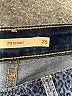 Levi's Polka Dots Blue Jeans Size 26 waist - photo 8