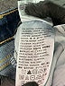 Levi's Polka Dots Blue Jeans Size 26 waist - photo 10