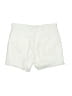 Old Navy Ivory Denim Shorts Size 8 - photo 2