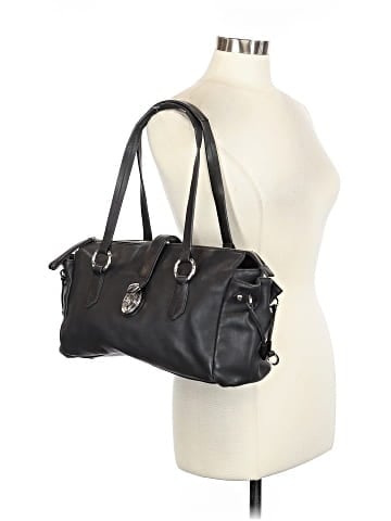 Tumi Leather Shoulder Bag (view 2)