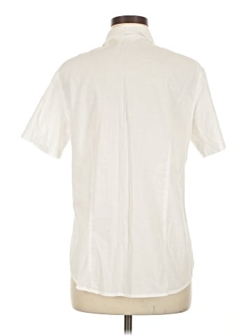 Riders by Lee Short Sleeve Button-Down Shirt (view 2)