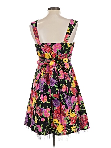 Sequin Hearts Cocktail Dress (view 2)