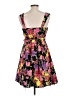 Sequin Hearts Floral Black Cocktail Dress Size 11 - photo 2