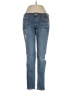 Vigoss Hearts Blue Jeans Size 29 waist - photo 1