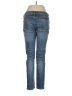 Vigoss Hearts Blue Jeans Size 29 waist - photo 2