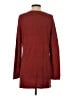 Eddie Bauer 100% Cotton Red Cardigan Size S - photo 2
